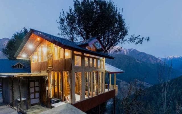 Swastika aashiyana tree house