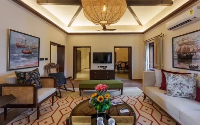 ama Stays & Trails Aguada Villas, Goa