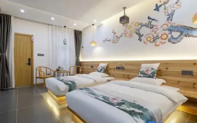 Yicaoyimu B&B (Wutaishan Scenic Area Branch)