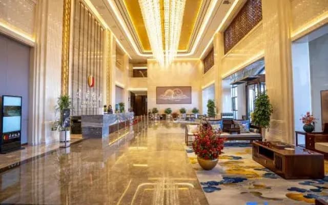 Jianguo Hotel Hinggan