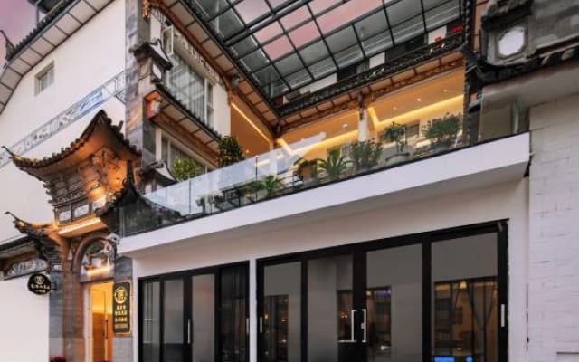 Coming for Dali · Shantran Luxury Retreat in the Wilderness