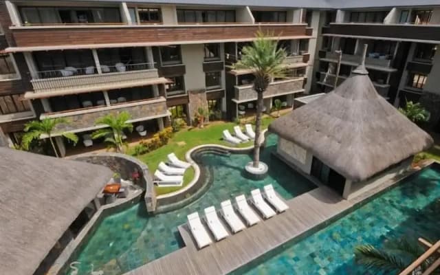 Residence Alizees Spa