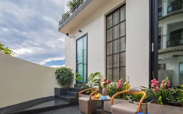 Dali Muyu·Travel Oriental Aesthetic Designers Intelligent Seaview Resort Homestay