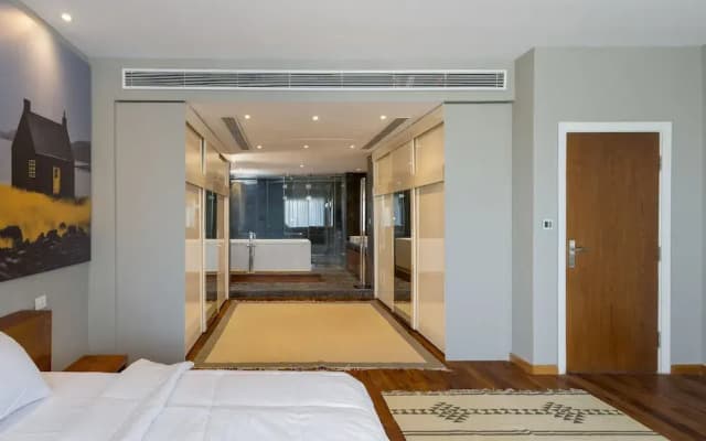 ALSAWAH Luxury 5BR Palace  Green Revolution Sheikh Zayed