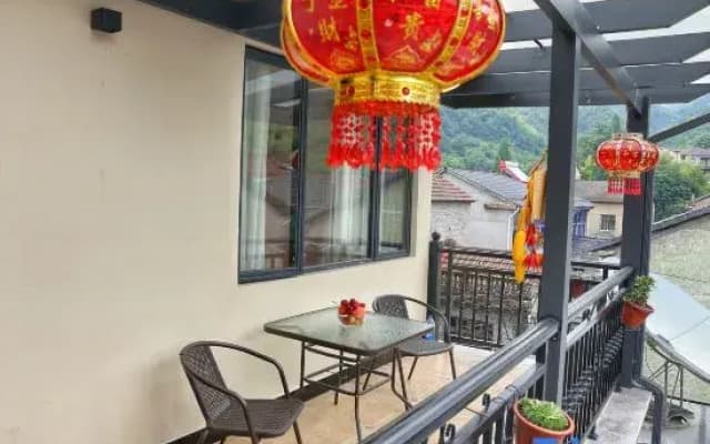 Anji Jiuyuejiu Homestay