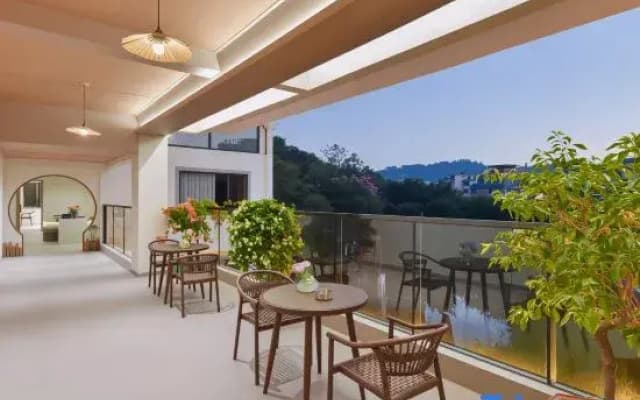 Bama Fengyuqiao Homestay (Impression Bama Mujishan Park)