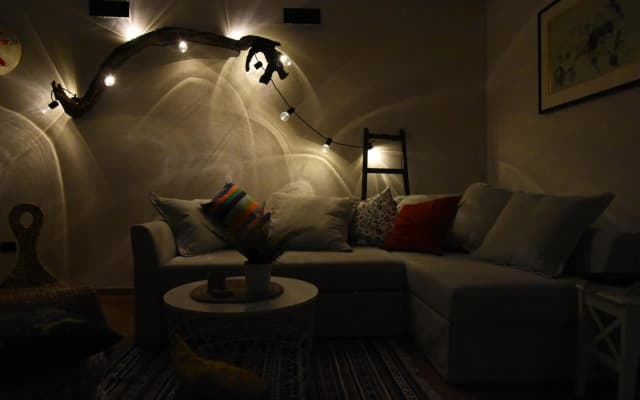 Charming Flat with Soul