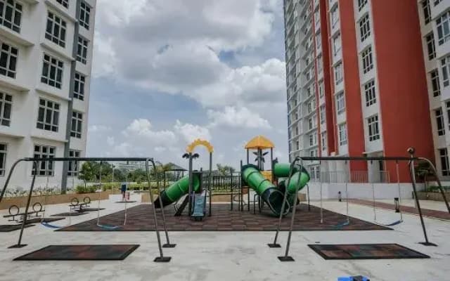 Ipoh Greenhill View Casa crème by Verve - 6 pax