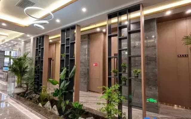 Lang Ting Hotel