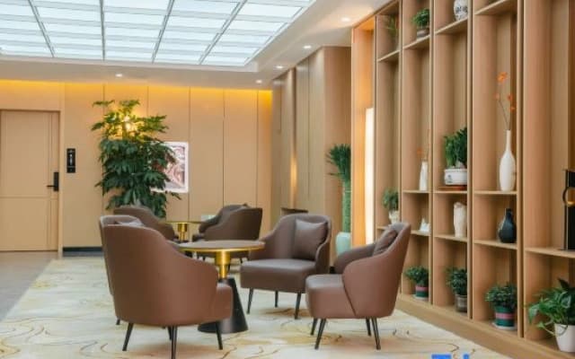 Li  Feng  Hua   Zhu  Homestay   House