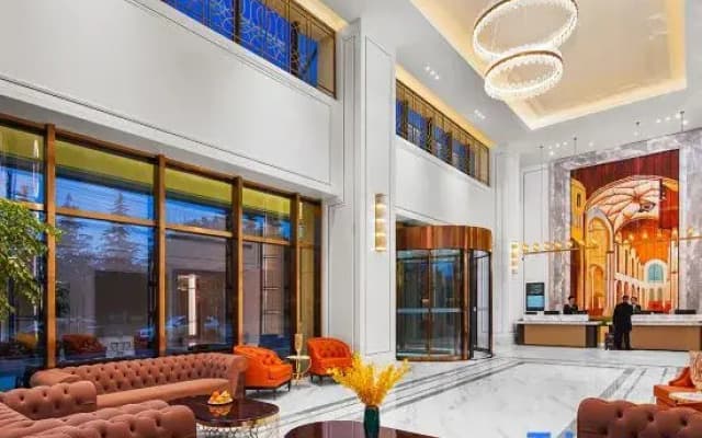 Vienna International Hotel (5.0 Version, MixC Nantong Railway Station)