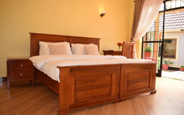 Tonga's Place