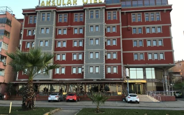 Aksular Hotel