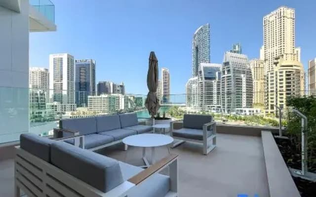 Stylish 1BR in Stella Maris