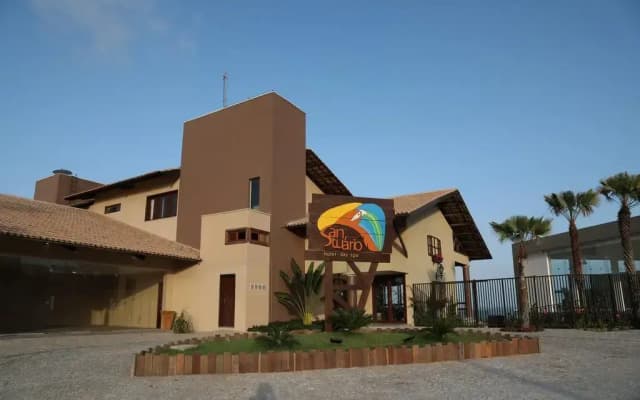 Hotel Santuário das Águias by Nobile