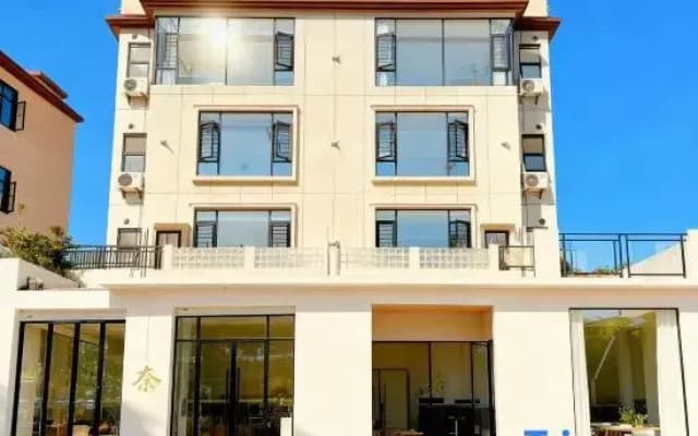 Xicun Nami Boutique Stay (Silver Beach International Passenger Terminal)