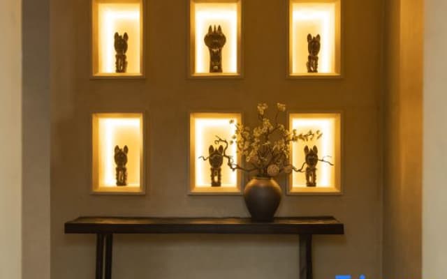 Peak Vista-Golden Peaks View Resort: Sky Garden Café & Snow Mountain Terrace (Lijiang Ancient Town)