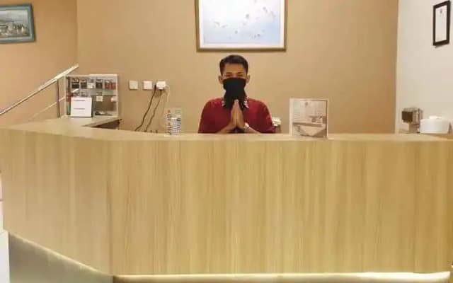 Hotel Teratai Mas