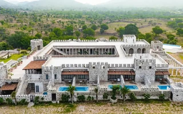 The Quila Udaipur by Aayor Luxury