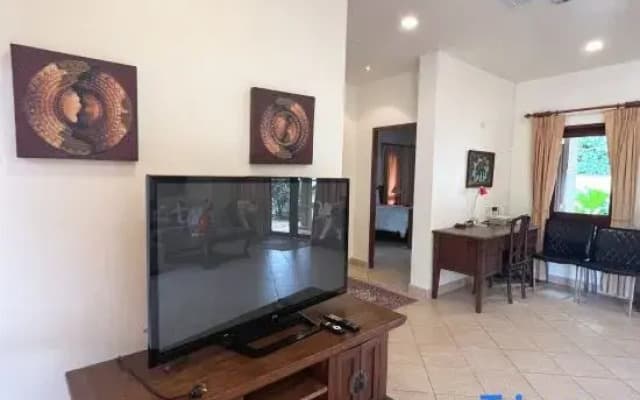 Luxury 3-bedroom villa with big pool in Rawai