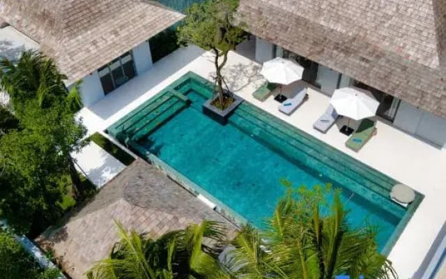 Anchan Tropicana Pool Villa | near Laguna & Beach | Phuket | Warm Plus