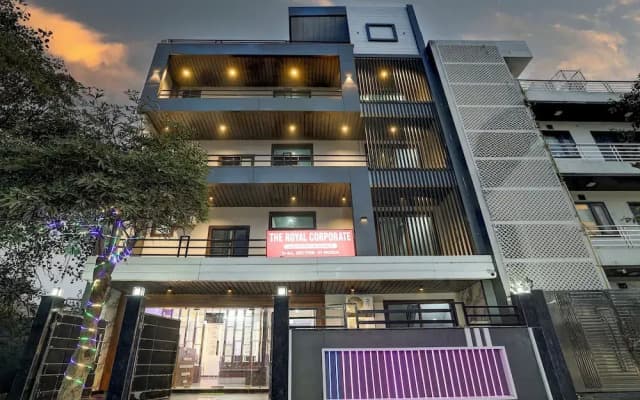The Grand Corporate Inn Near Sector 52 Metro Station
