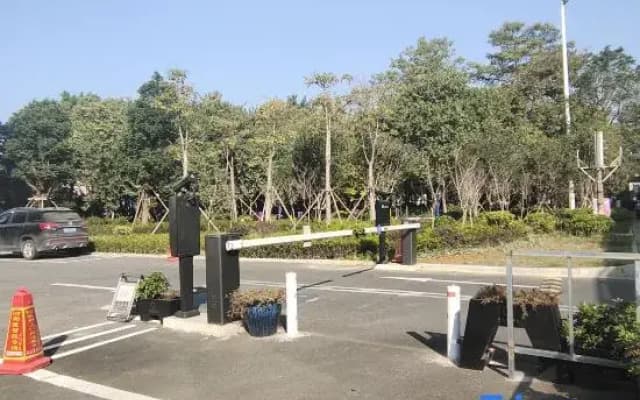 Jinhao International Hotel (Liuzhou Five-Star Pedestrian Street Diwang Xintiandi Branch)