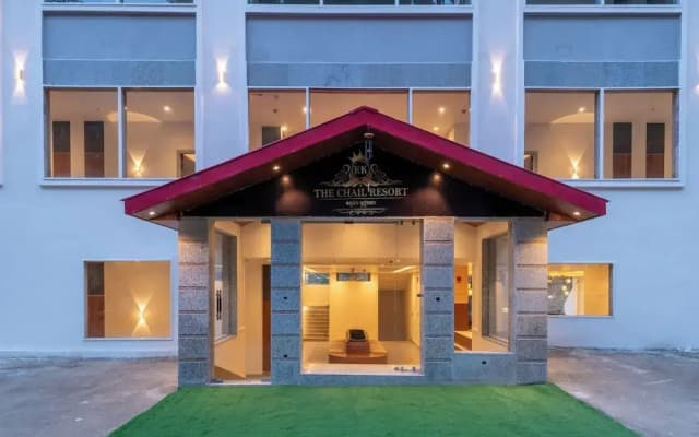 The Chail Resort