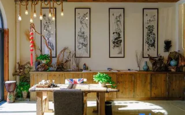 Huangshan Qixinju Villa Homestay