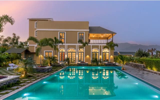 Merriment Luxury Resort & Private Pool Villa, Abu Road