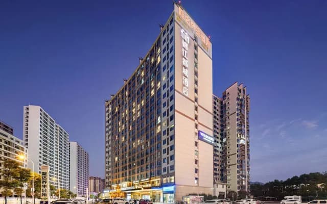 Zhangjiajie Metropolo Hotel