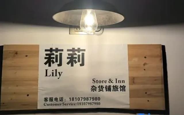 Lily Grocery Homestay (Taoxichuan Creative Plaza)