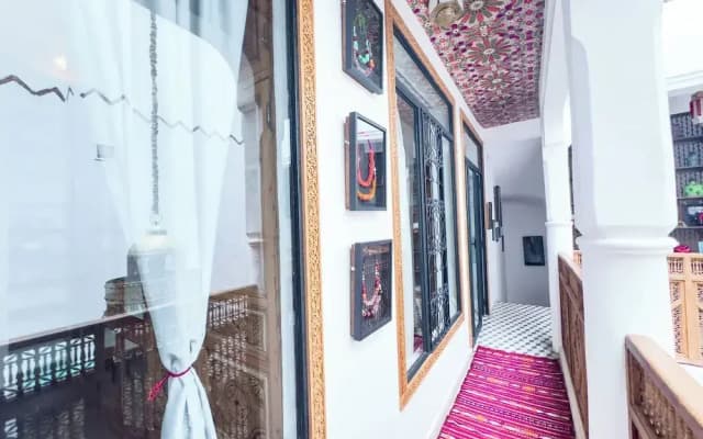 Riad Luxe Location - Le Grizzly