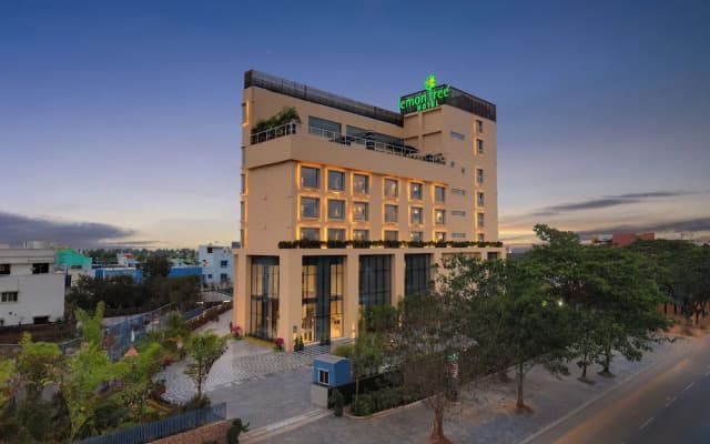 Lemon Tree Hotel Bhubaneswar
