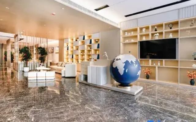 Kyriad Marvelous Hotel Shijiazhuang Zhongshan West Road Yuxi Park