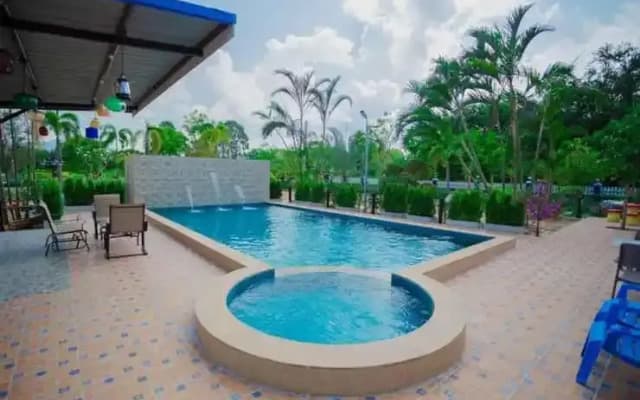 Sukjai Pool Villa