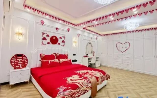 Yunxiangshe Holiday Hotel (Jiutai Railway Station)