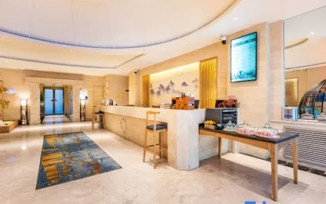 Pro-Meihao Hotel (Yan'an Railway Station Branch)