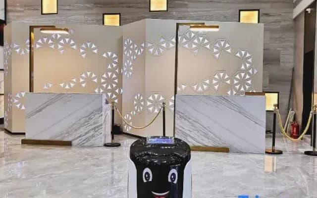 Polysheron Hotel (Yingkou Fujia Triumph Arch)