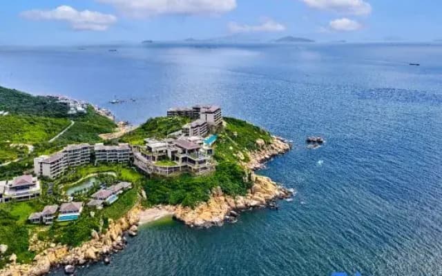 Ahn Luh Dongao Island Zhuhai