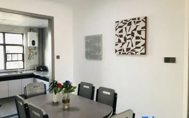 Yueyang Tower Qiyue Homestay