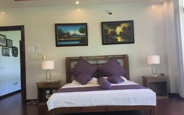 Room-camiguin Lanzones Resort -supreme