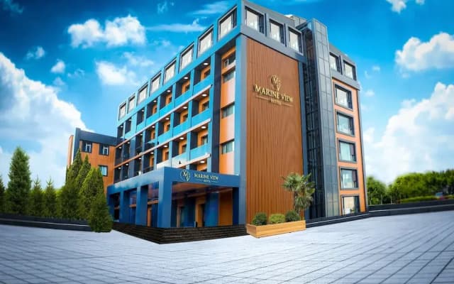 Mari̇ne Vi̇ew Hotel