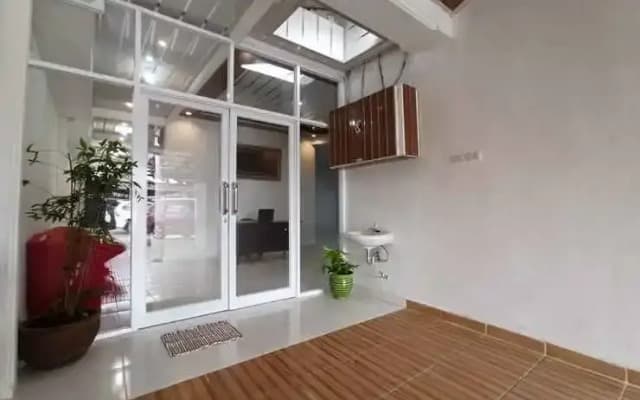 House of A Syariah Legundi