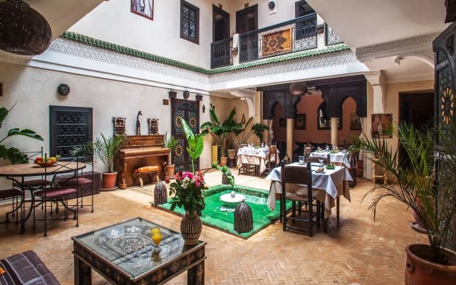 Отель Riad Haraka
