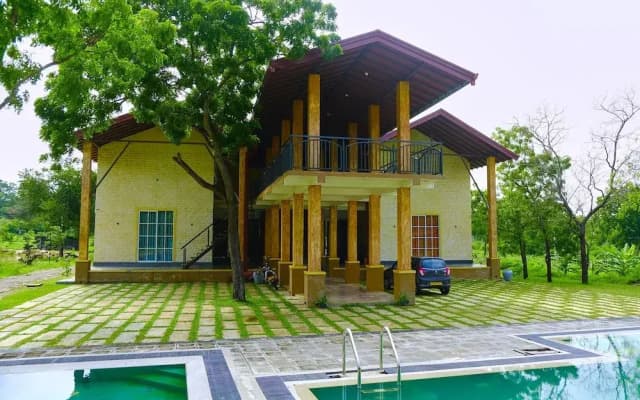 Kawan Forest Villa