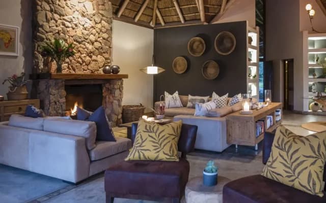 Klaserie Sands River Camp
