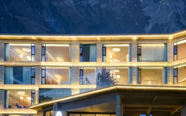 Floral Hotel·Lanxi Resort Hotel