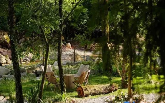 Chunyou Alanduo Micro Resort Camp
