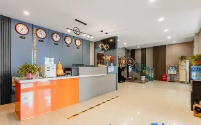 Heyang Fishing Port Holiday Inn